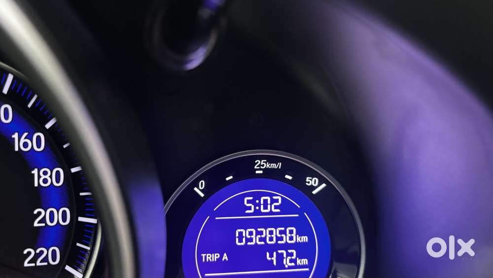 Honda Jazz 1.2 Vx I Vtec, 2016, Petrol