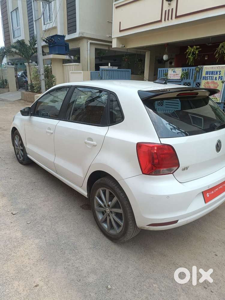 Volkswagen Polo 1.2 Gt Tsi, 2018, Petrol