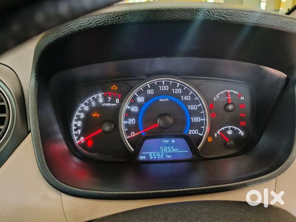 Hyundai Grand I10 2019 Petrol 55000 Km Driven
