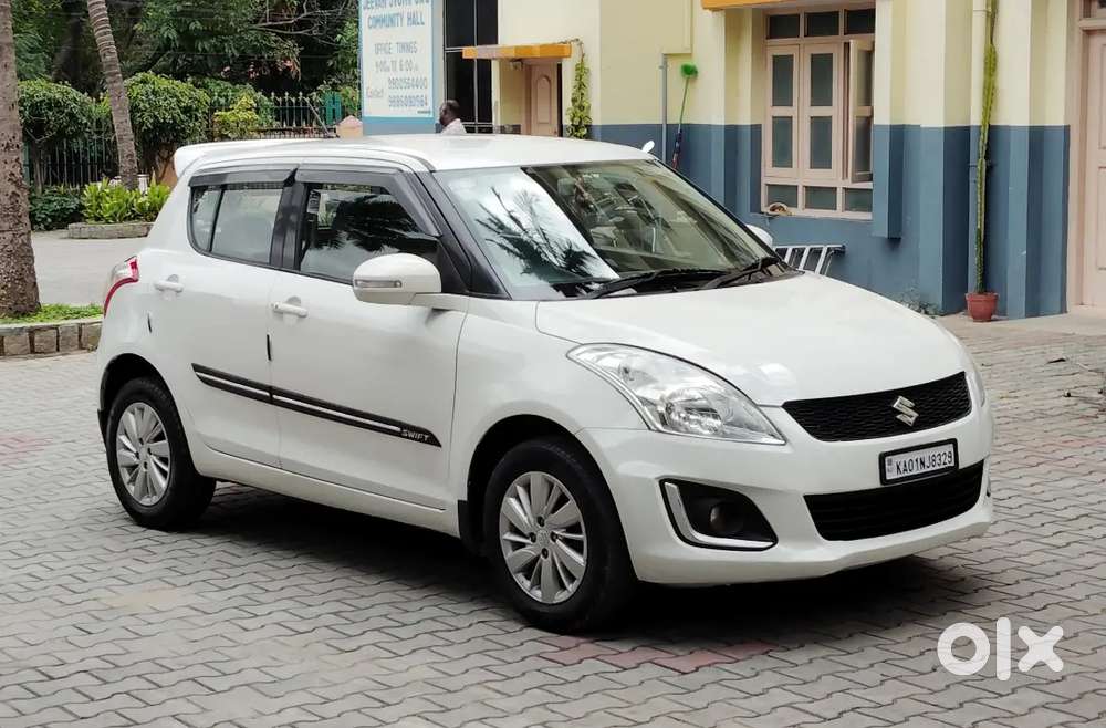 Maruti Suzuki Swift ZXI push bottom  Single owner