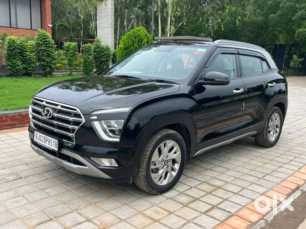 Hyundai Creta 1.5 Crdi Sx, 2023, Diesel