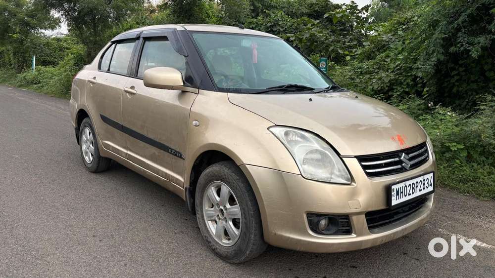 Maruti Suzuki Swift Dzire 1.2 Zxi Bsiv, 2010, Petrol