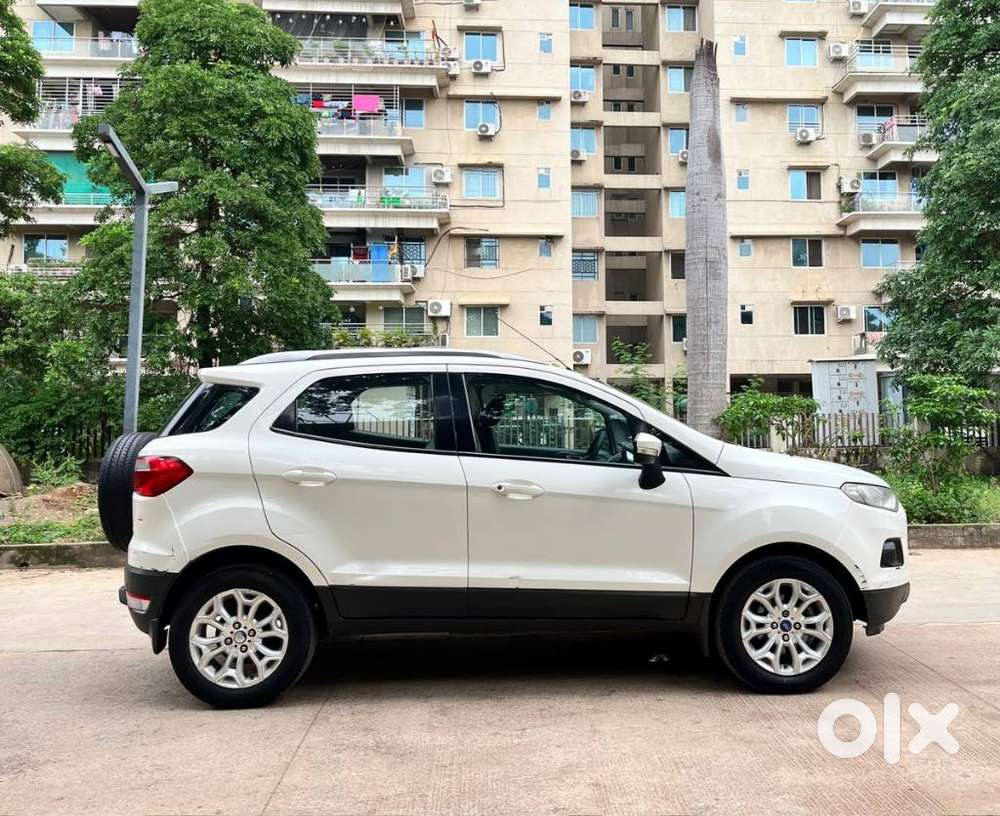 Ford Ecosport 1.5 Diesel Titanium, 2015, Diesel