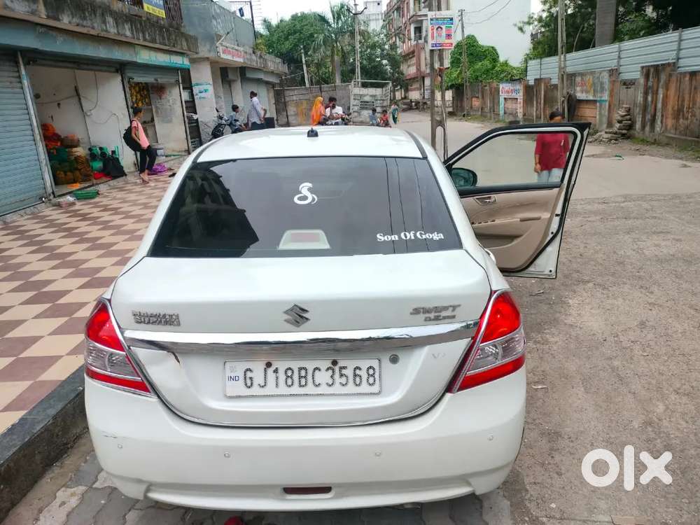 Maruti Suzuki Swift Dzire 2014 Petrol