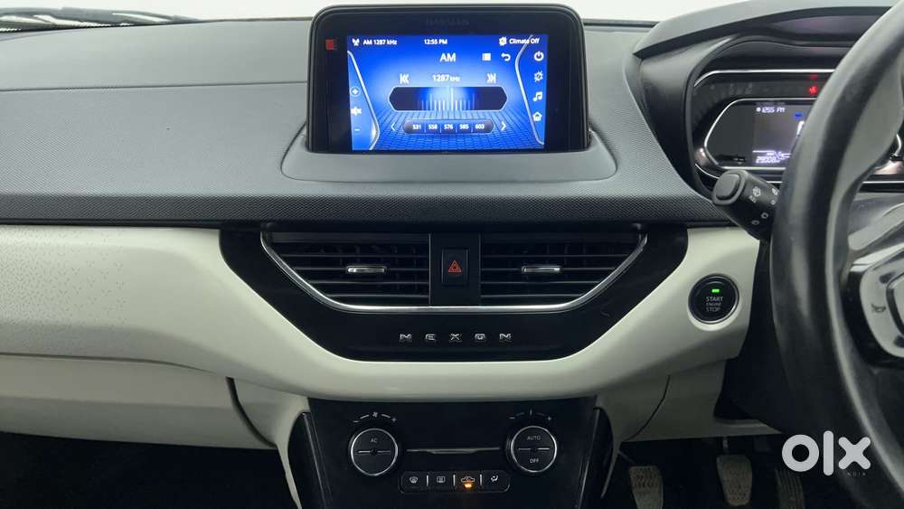 Tata Nexon 1.2 Revotron Xz Plus (s), 2022, Petrol