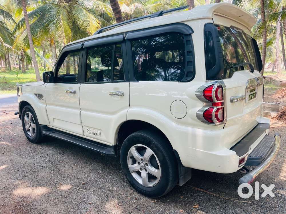 Mahindra Scorpio S11 Mt 7s, 2021, Diesel