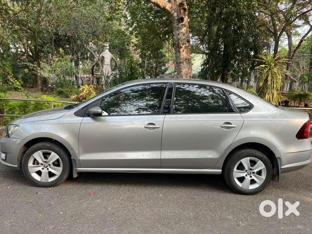 Skoda Rapid 2018 Diesel Good Condition