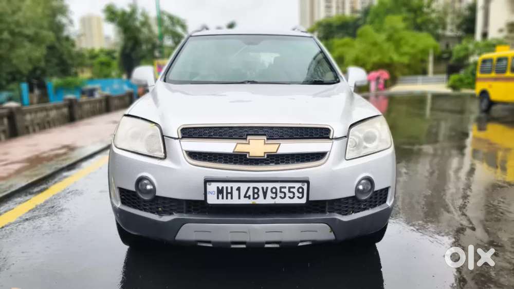 Chevrolet Captiva, 2009, Diesel