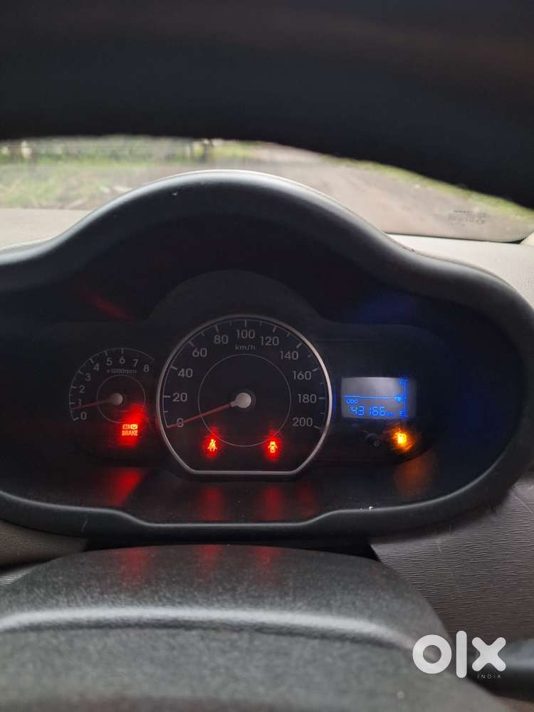 Hyundai I10 Sportz 1.2 Kappa2, 2012, Petrol