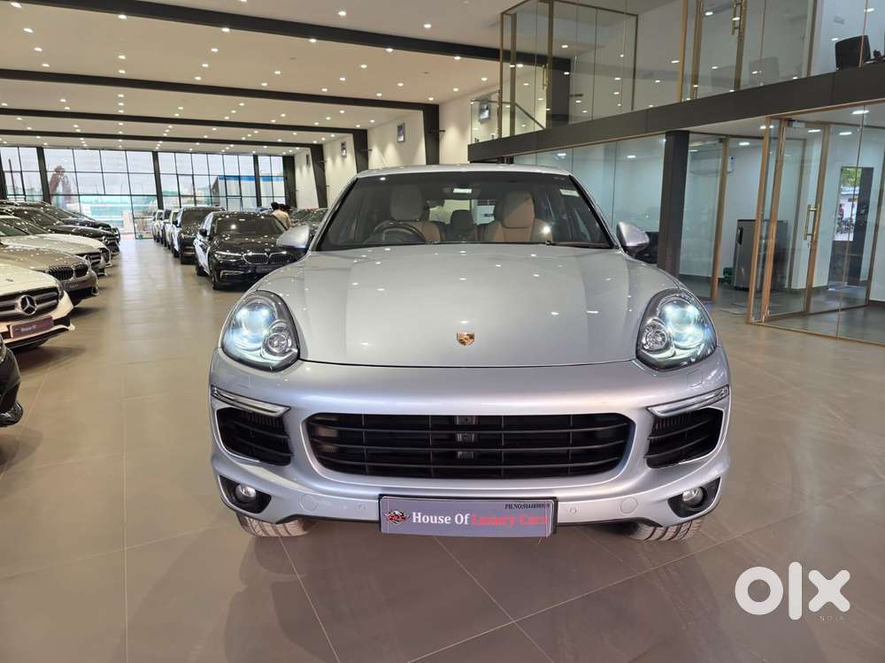 Porsche Cayenne Diesel, 2016, Diesel