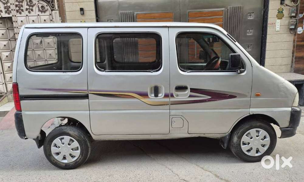 Maruti Suzuki Eeco Cng 5 Seater Ac, 2011, Cng & Hybrids