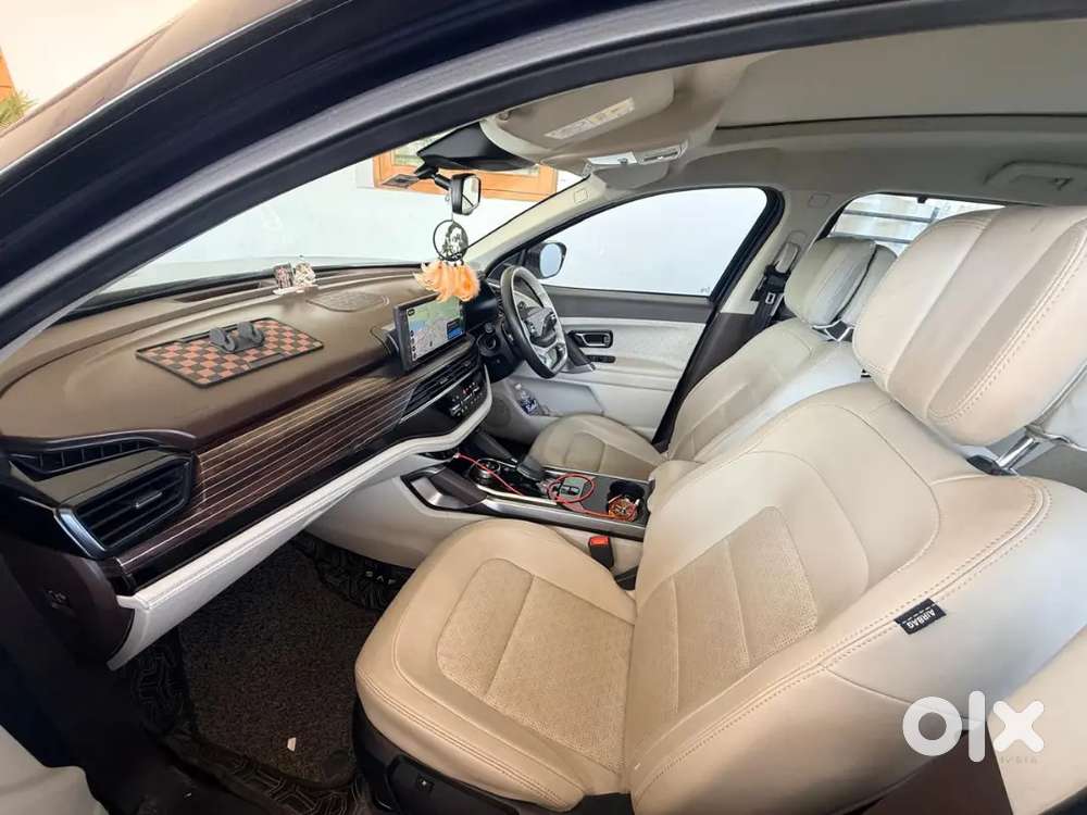 Tata Safari Plus 2024 Automatic Diesel