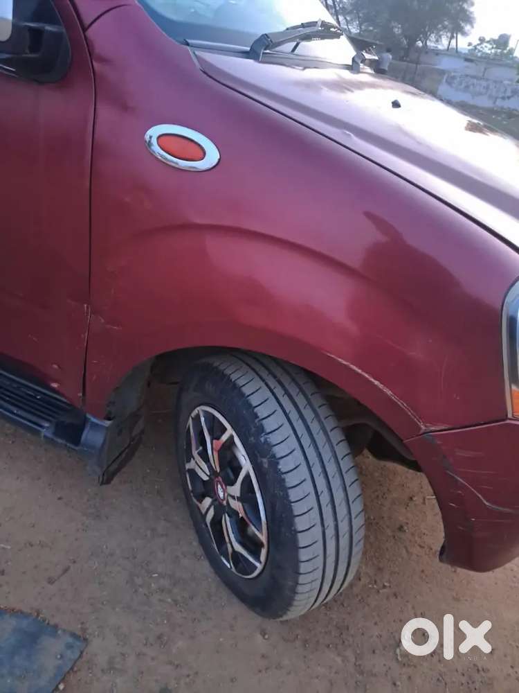 Mahindra Quanto 2014 Diesel Good Condition