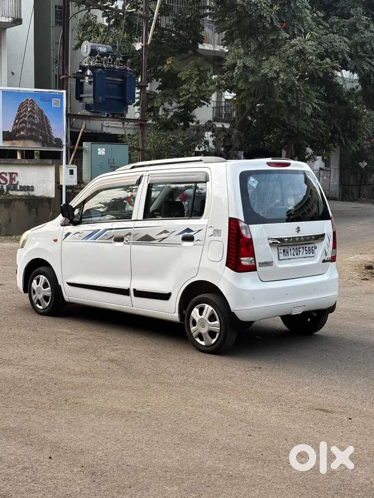 Maruti Suzuki Wagon R 1.0 Well Maintained