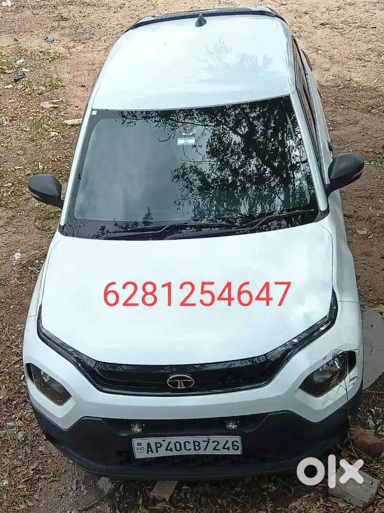 Tata Punch 2024 Petrol Well Maintained