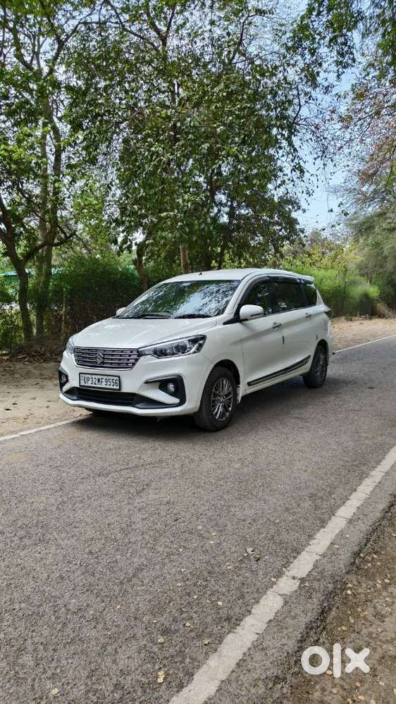 Maruti Suzuki Ertiga 2018-2022 1.4 Zxi Plus Shvs, 2021, Petrol