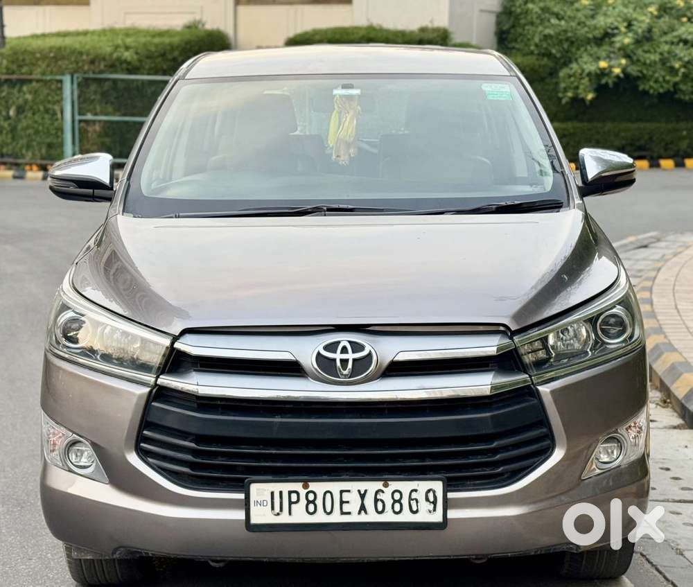 Toyota Innova Crysta 2.8z Automatic, 2019, Diesel