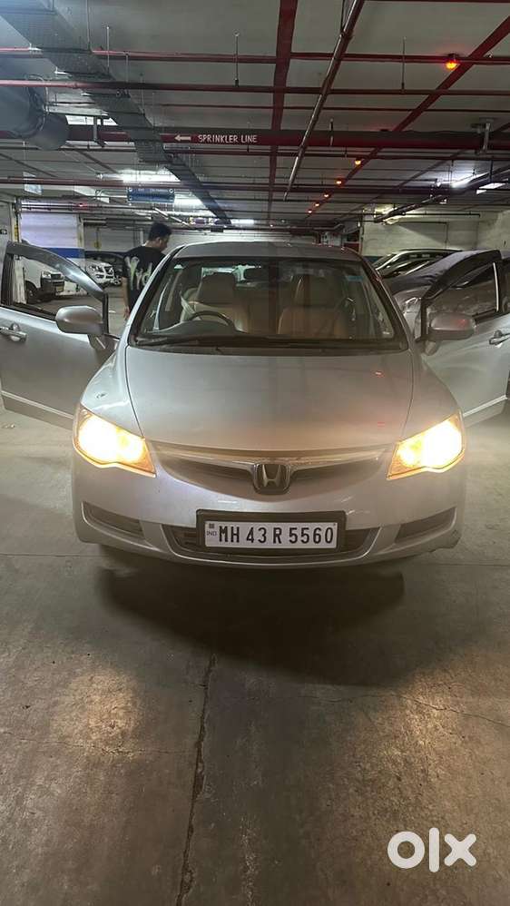 Honda Civic 1.8 Sport Mt