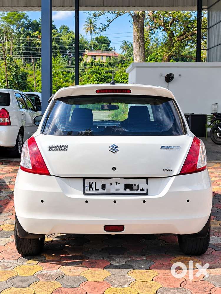 Maruti Suzuki Swift, 2012, Petrol