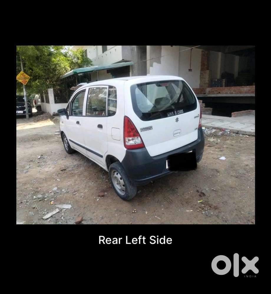 2010 Maruti Suzuki Zen Petrol