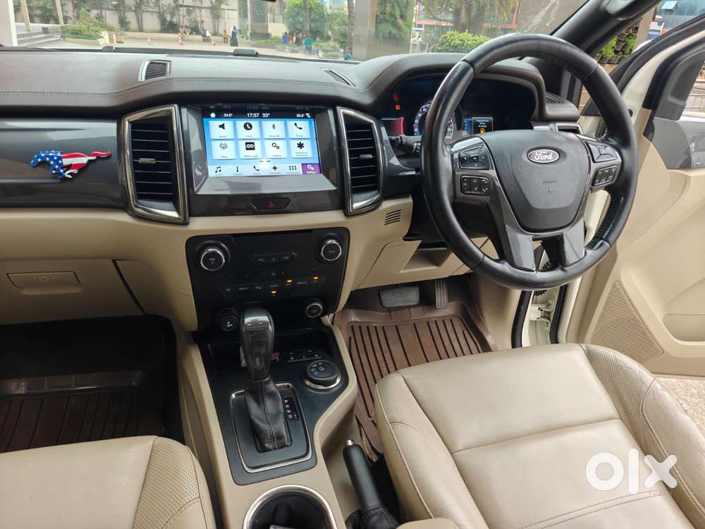 Ford Endeavour 3.2 Titanium At 4x4, 2018, Diesel