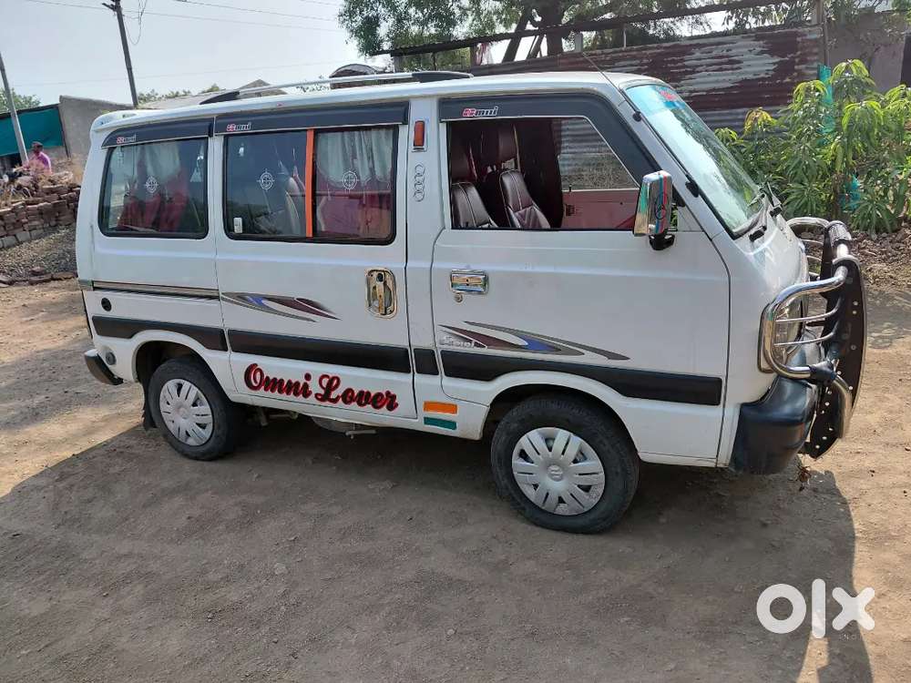 Maruti Suzuki Omni 2018
