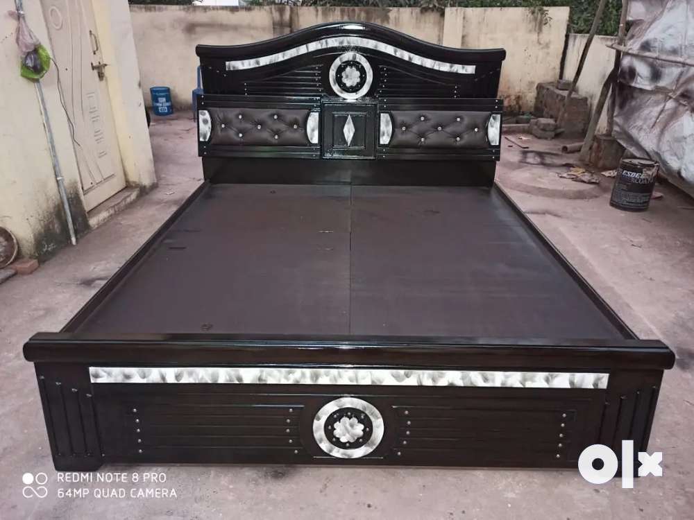 Double cot bed 6 x 6 size outlet models