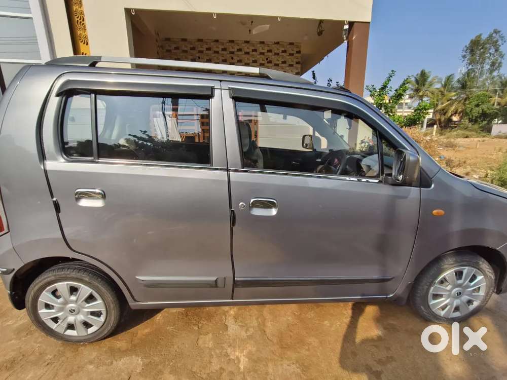 Maruti Suzuki Wagon R 2013 Petrol Good Condition