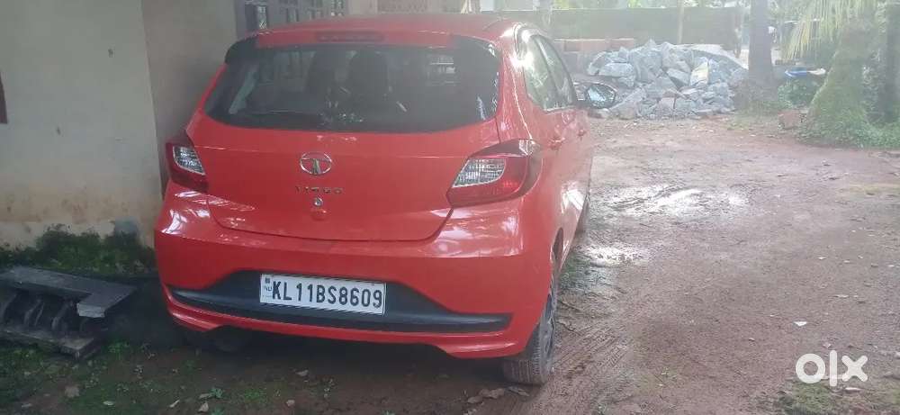Tata Tiago 2020 Petrol