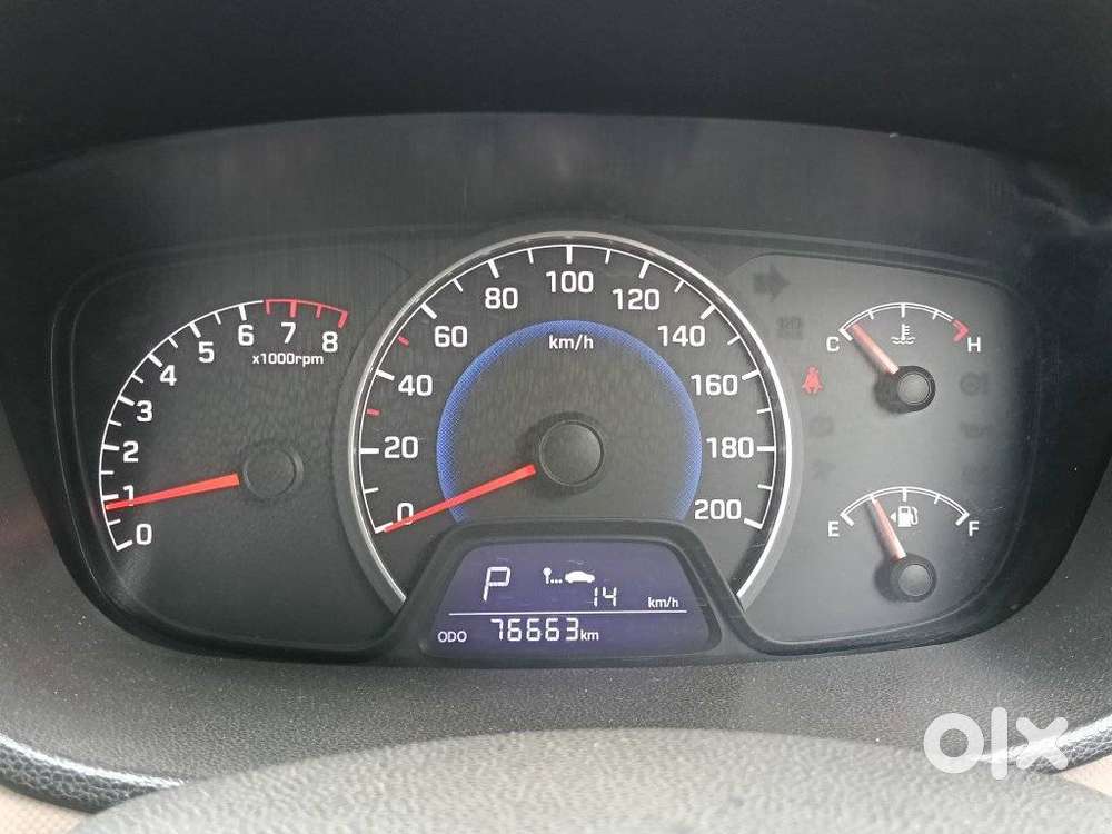 Hyundai Grand I10 1.2 Crdi Asta, 2014, Petrol