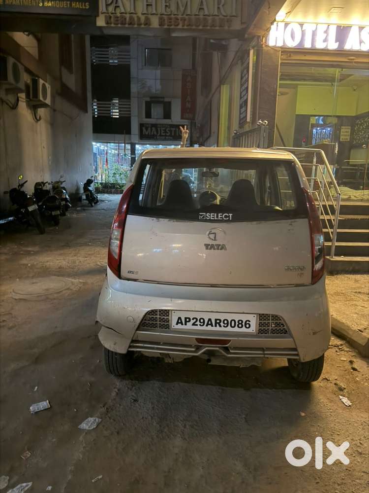Tata Nano Petrol 2011