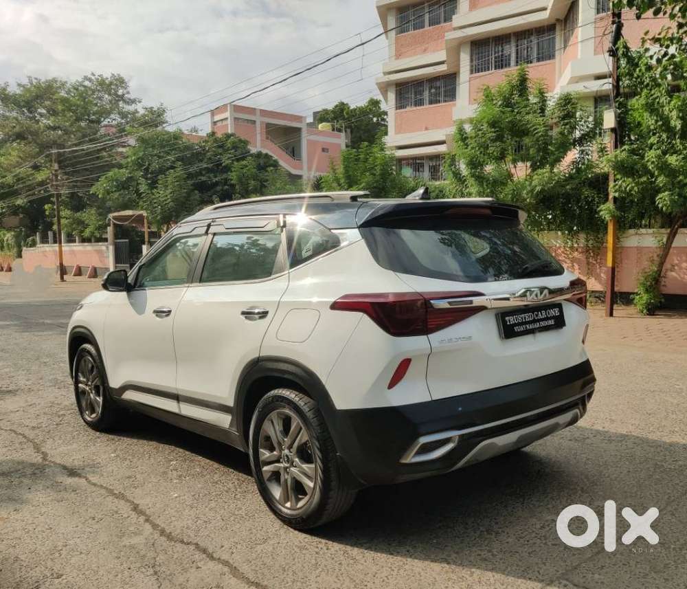 Kia Seltos 1.5 Htx+ Diesel Imt, 2023, Diesel