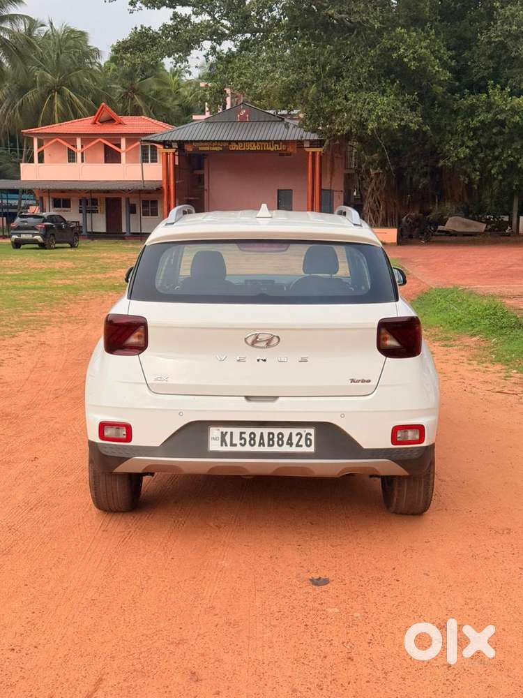 Hyundai Venue 1.0l Turbo Gdi Sx Mt, 2019, Petrol