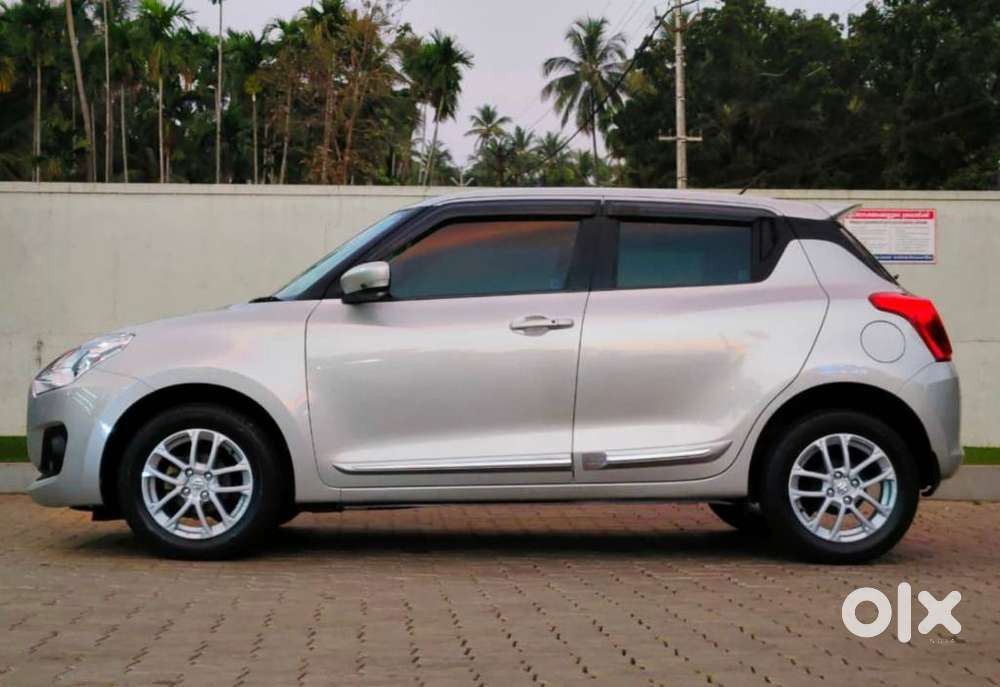 Maruti Suzuki Swift Amt Ddis Zdi, 2018, Diesel