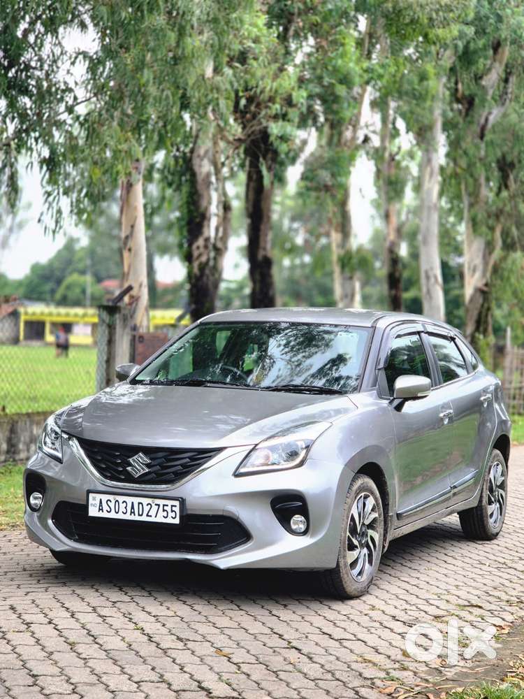 Maruti Suzuki Baleno 1.2 Alpha At, 2020, Petrol