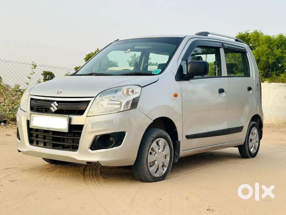 Maruti Suzuki Wagon R 2013 Lxi