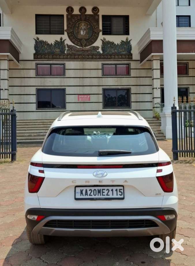 Hyundai Creta 1.5 Sx, 2022, Petrol