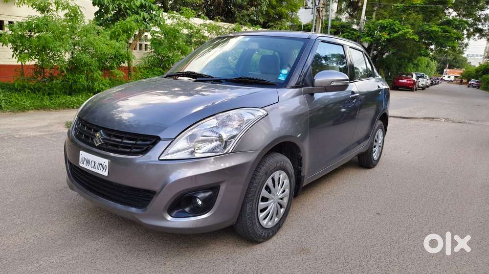 Maruti Suzuki Swift Dzire 1.2 Vxi Bsiv, 2012, Petrol
