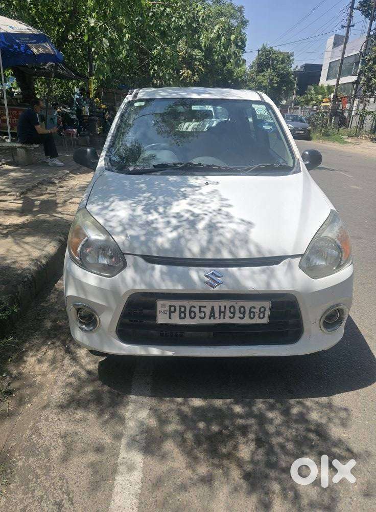 Maruti Suzuki 800, 2016, Petrol