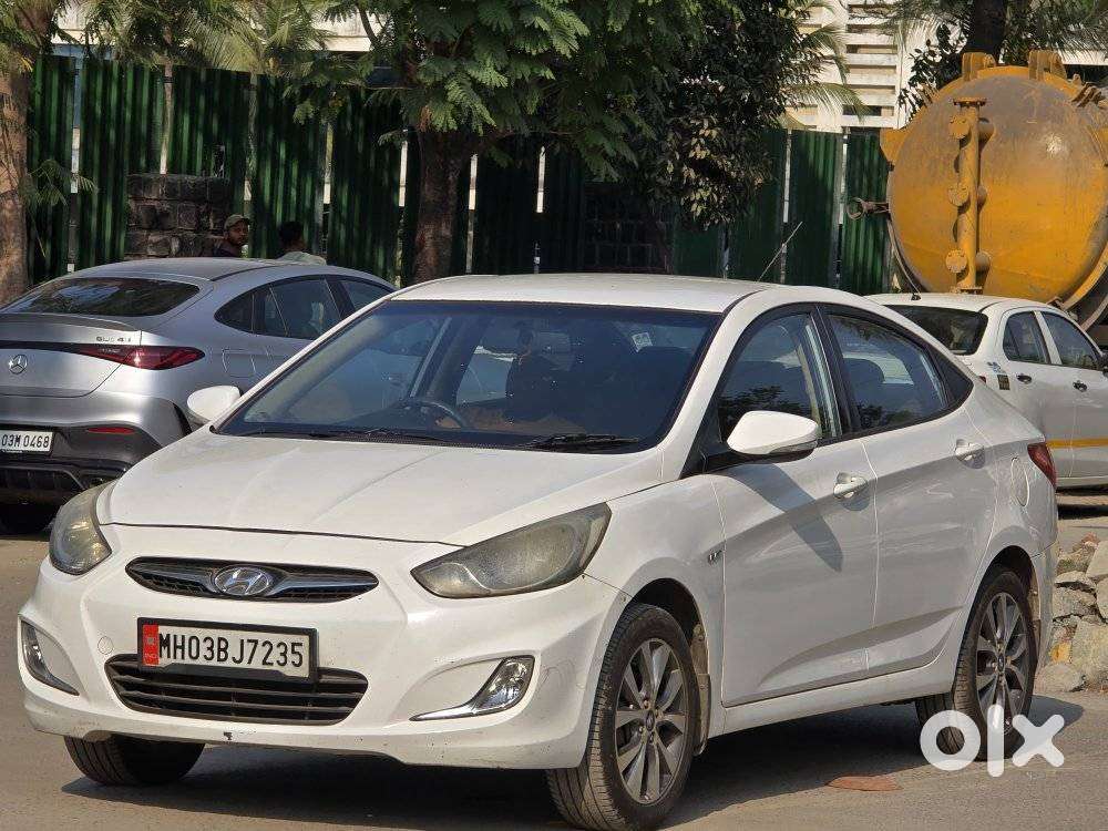 Hyundai Verna