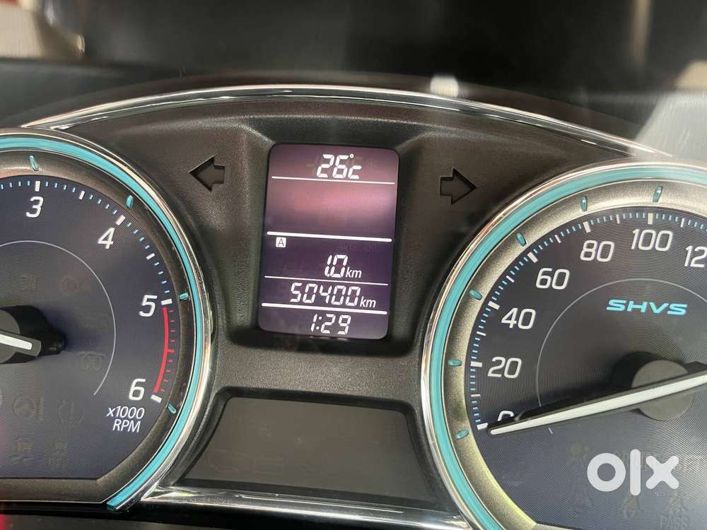 Maruti Suzuki Ciaz Zdi Shvs, 2016, Diesel