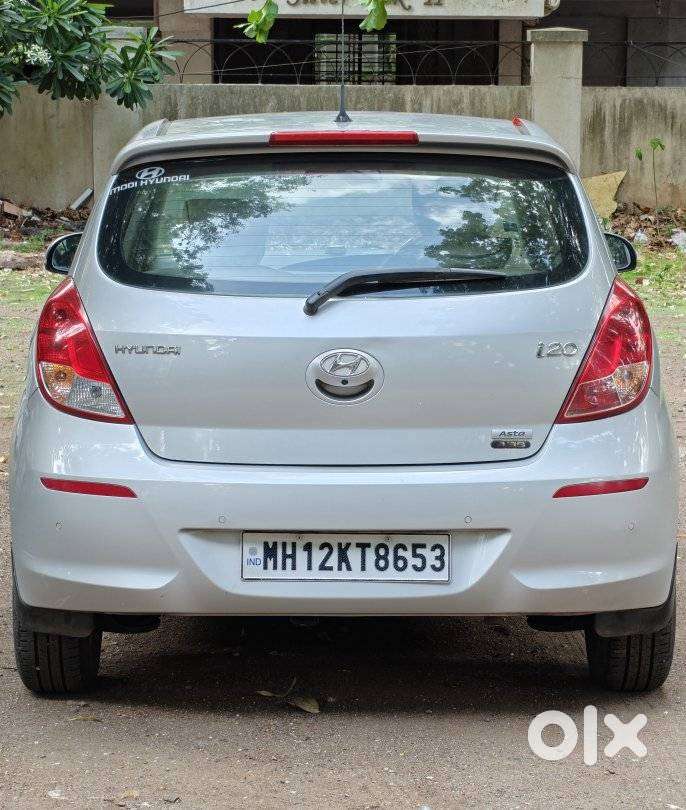 Hyundai I20 Asta Option, 2014