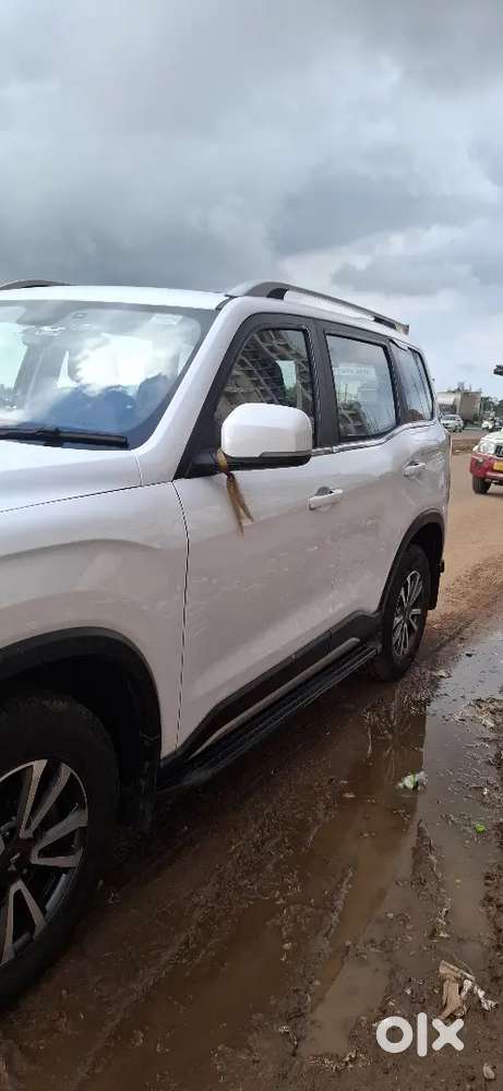 Mahindra Scorpio-n 2024 16500kms