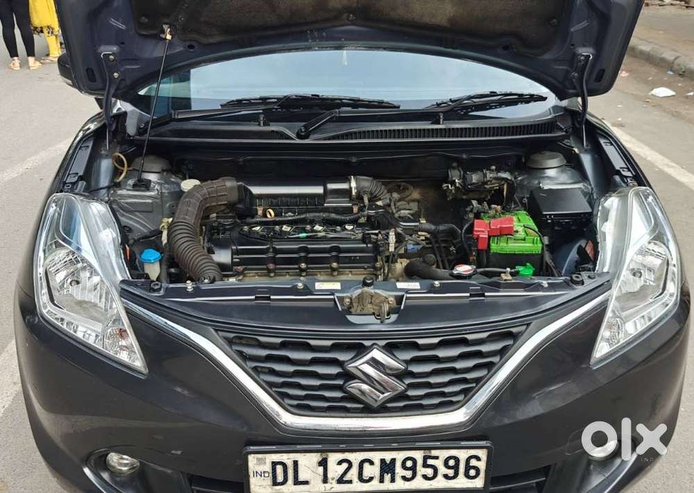 Maruti Suzuki Baleno Delta, 2018, Petrol