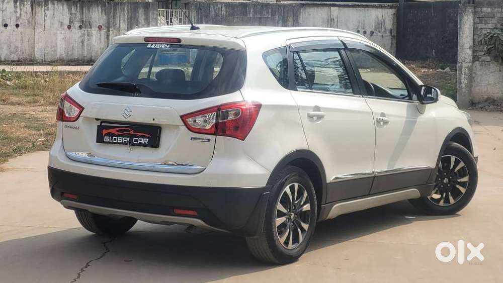 Maruti Suzuki S Cross, 2022, Cng & Hybrids