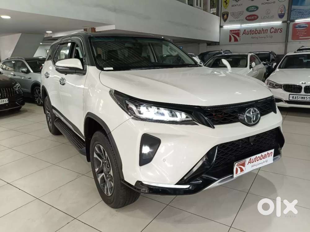 Toyota Fortuner, 2022, Diesel
