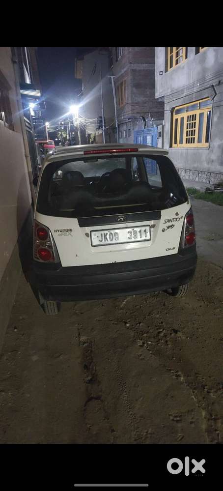 Hyundai Santro Euro 2007