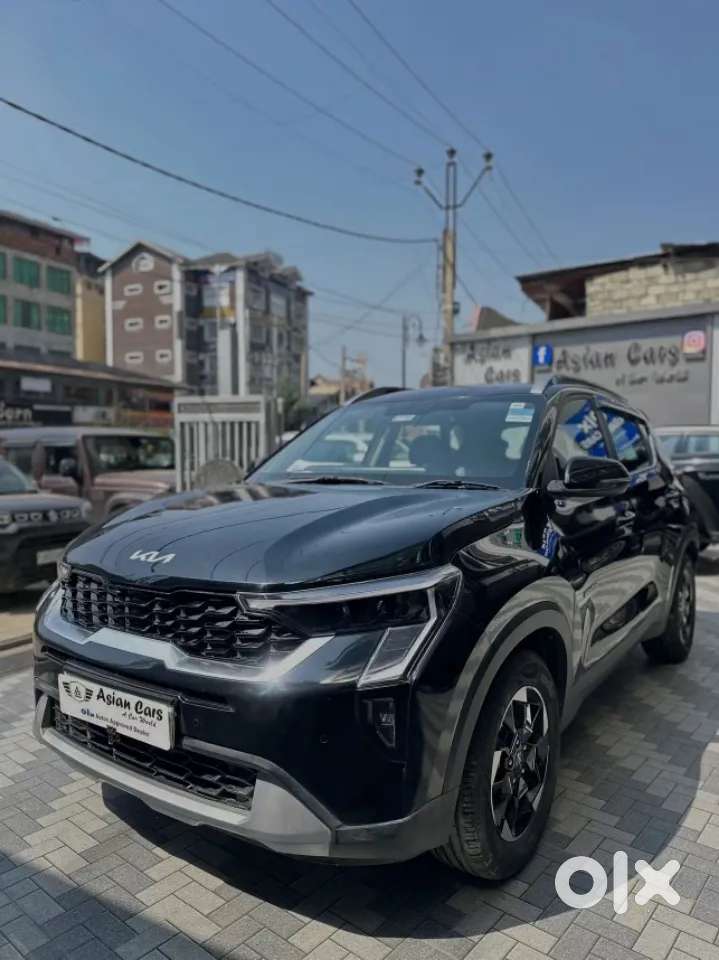 Kia Sonet, 2024, Petrol