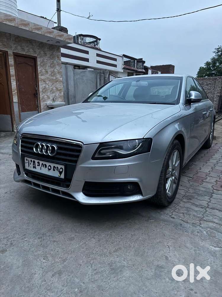 Audi A4 2009 Diesel Well Maintained