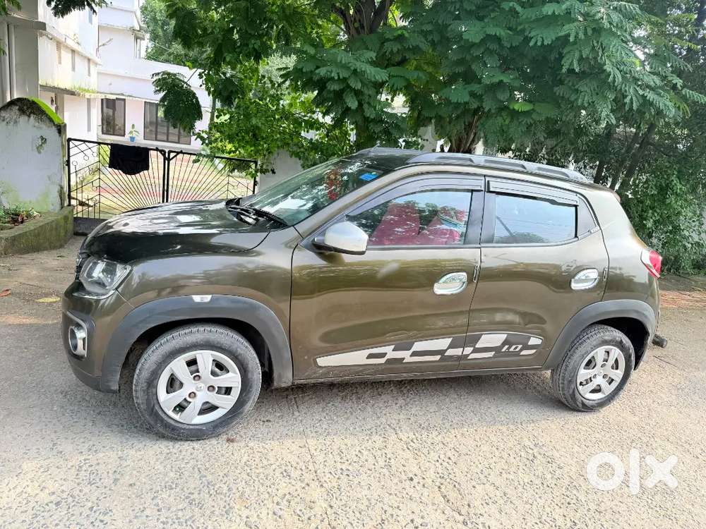 Renault Kwid 1.0 Petrol 2018
